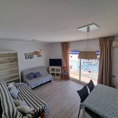 Apartamento Primera Linea Mar Cambrils Cerca Puerto Eksteriør bilde