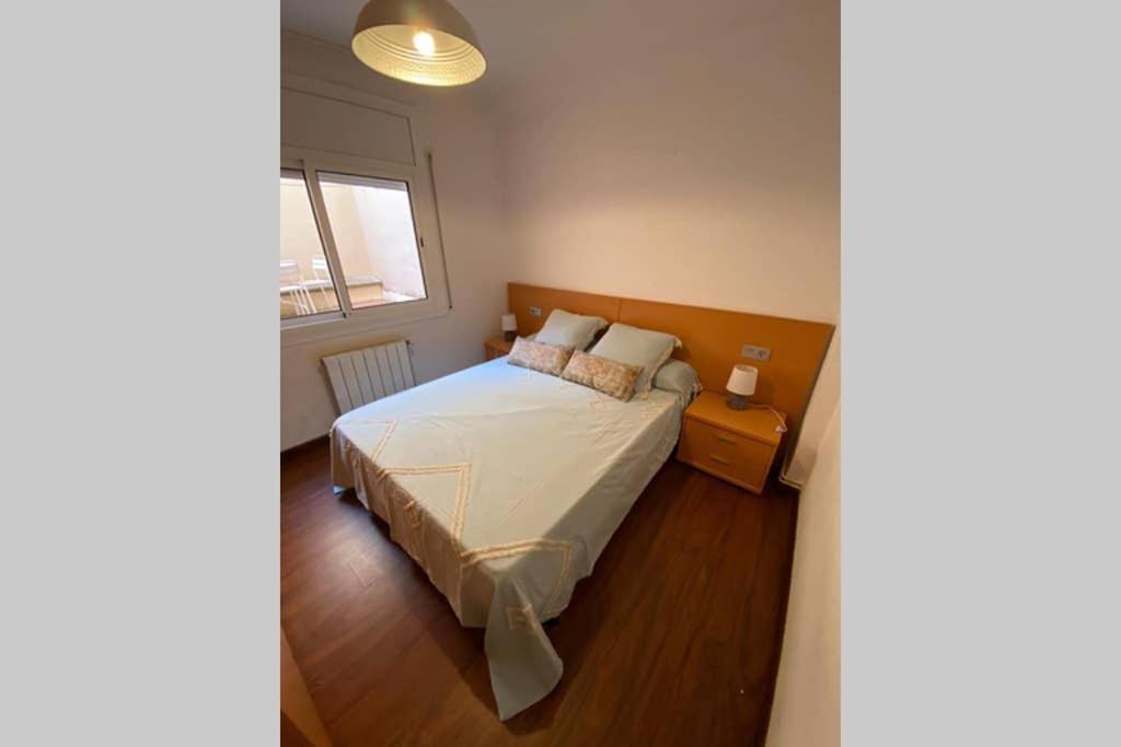 Apartamento Primera Linea Mar Cambrils Cerca Puerto Eksteriør bilde