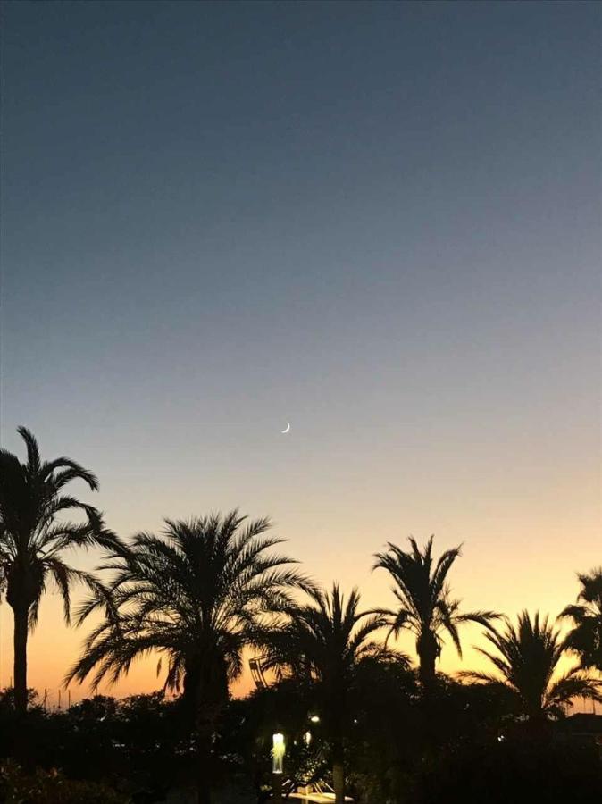Apartamento Primera Linea Mar Cambrils Cerca Puerto Eksteriør bilde