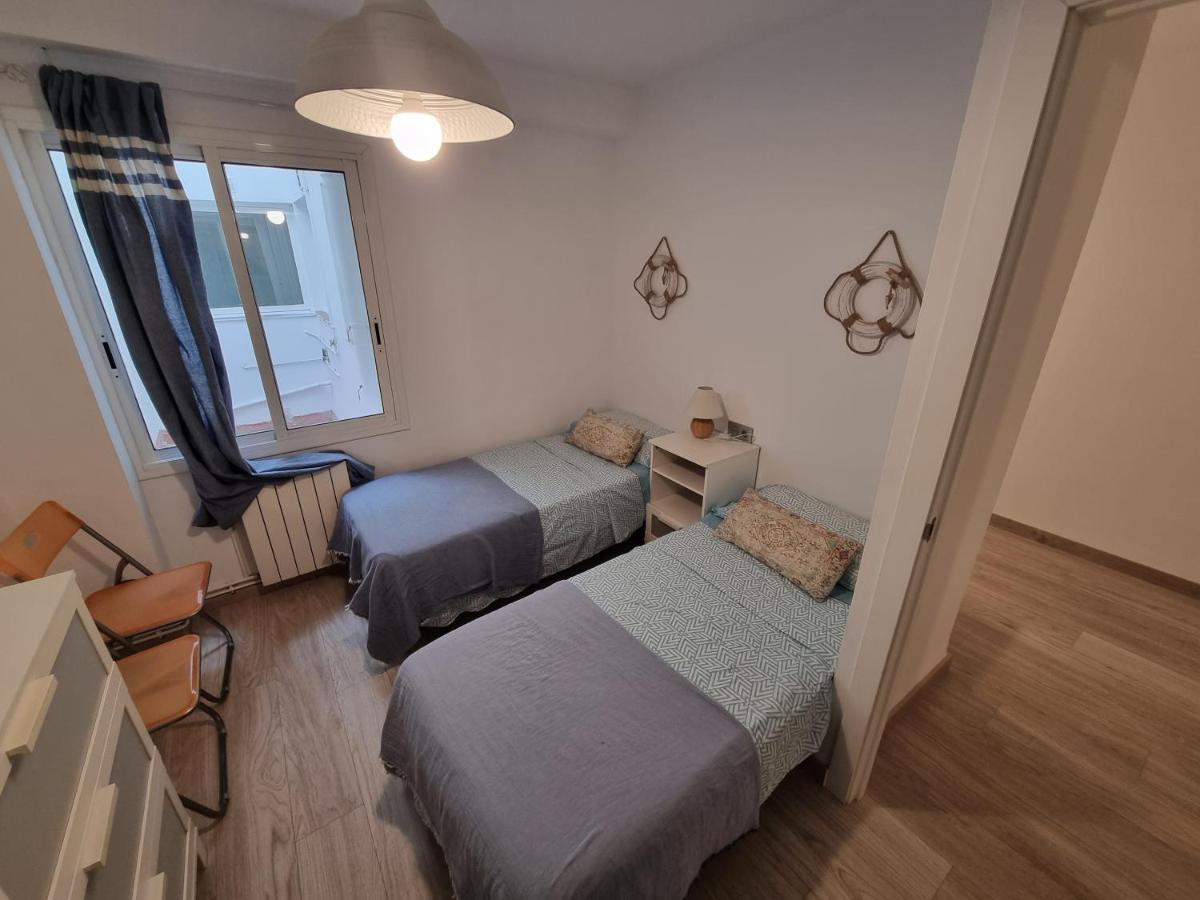 Apartamento Primera Linea Mar Cambrils Cerca Puerto Eksteriør bilde