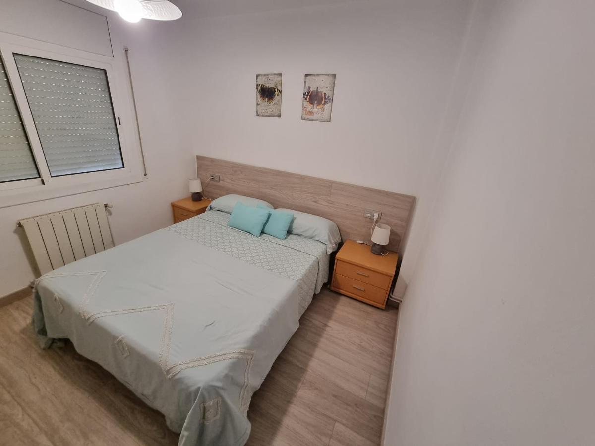 Apartamento Primera Linea Mar Cambrils Cerca Puerto Eksteriør bilde