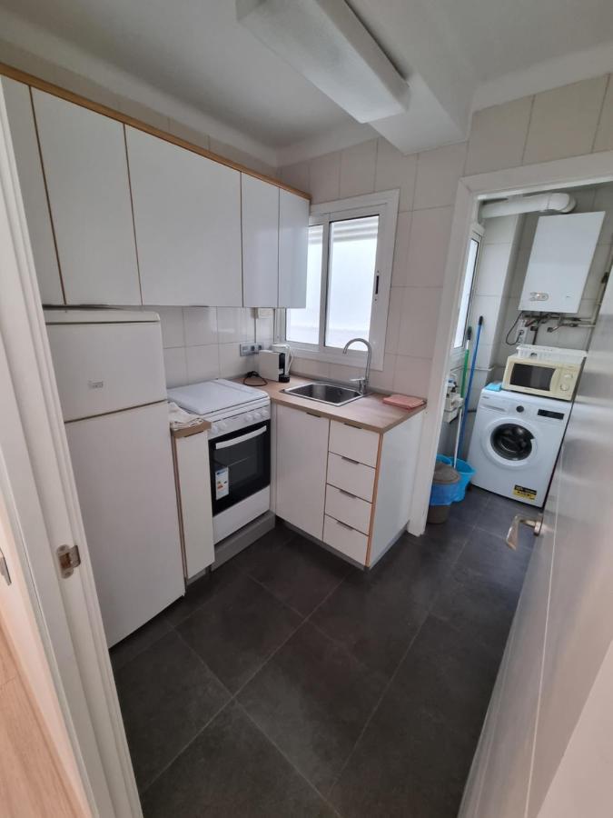 Apartamento Primera Linea Mar Cambrils Cerca Puerto Eksteriør bilde