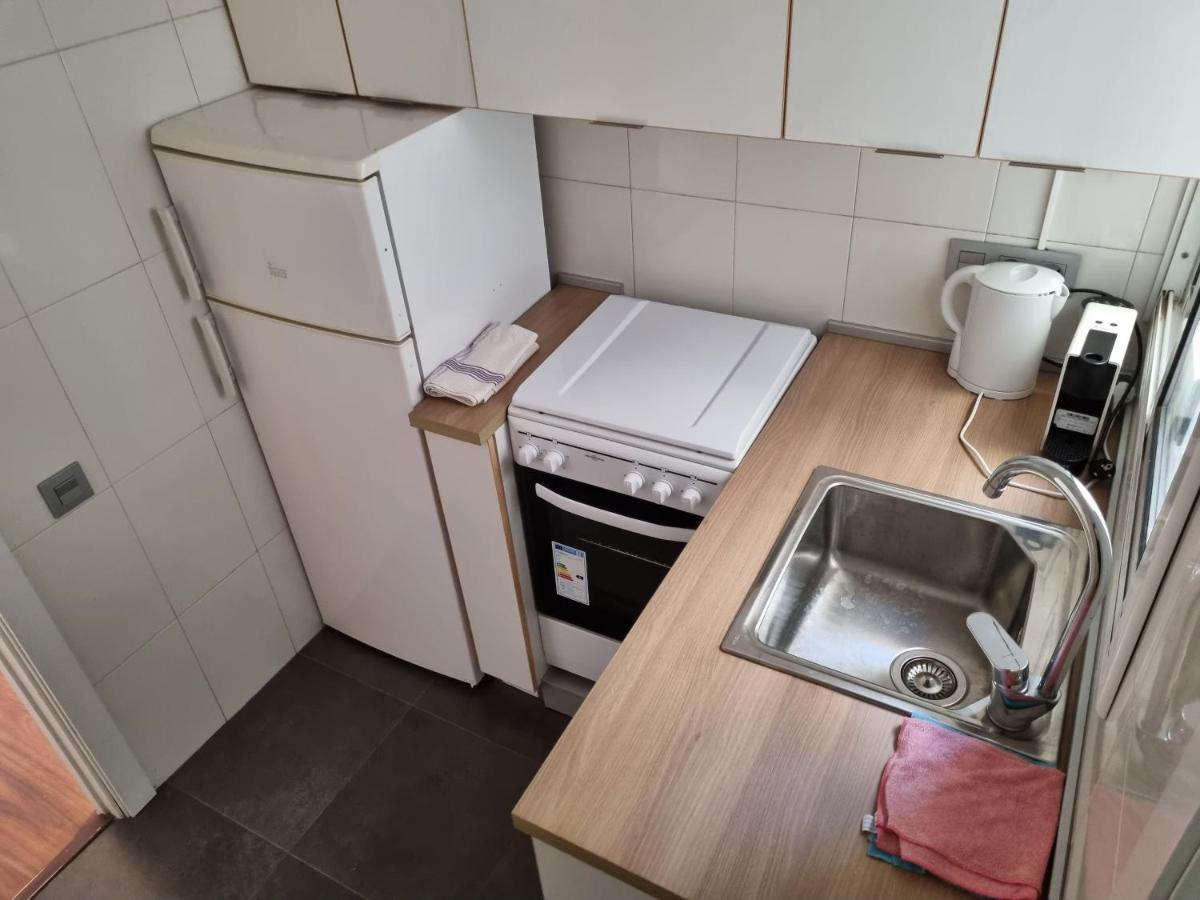 Apartamento Primera Linea Mar Cambrils Cerca Puerto Eksteriør bilde