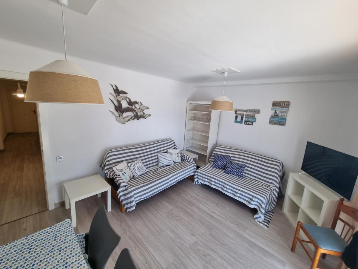 Apartamento Primera Linea Mar Cambrils Cerca Puerto Eksteriør bilde