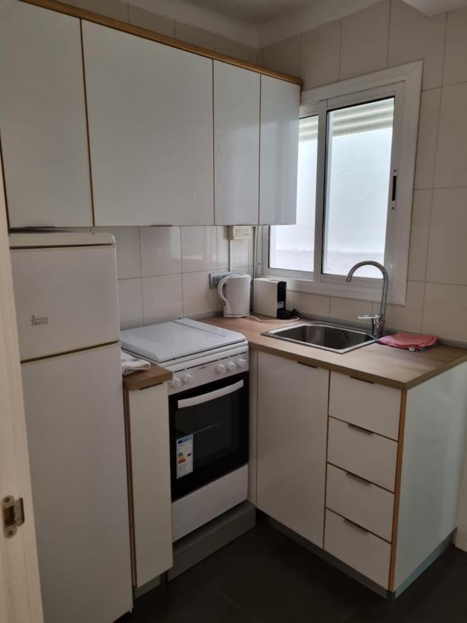 Apartamento Primera Linea Mar Cambrils Cerca Puerto Eksteriør bilde
