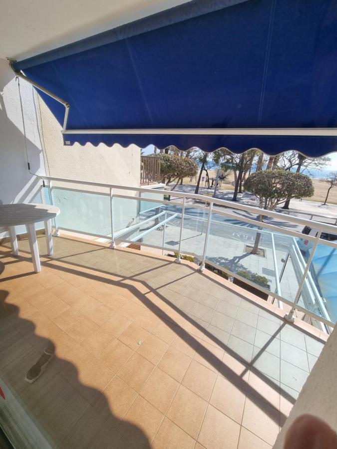 Apartamento Primera Linea Mar Cambrils Cerca Puerto Eksteriør bilde
